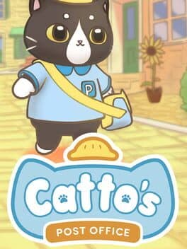 Catto's Post Office cover