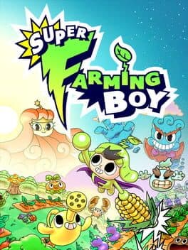 Super Farming Boy cover