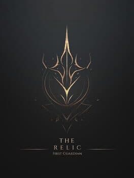 The Relic: First Guardian cover