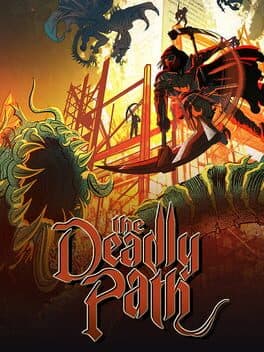 The Deadly Path cover