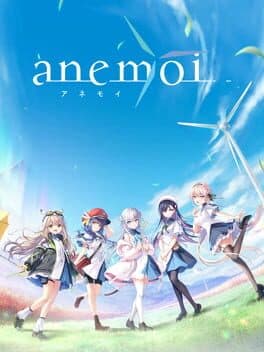 Anemoi cover