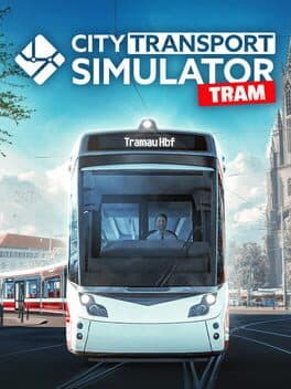 City Transport Simulator: Tram cover