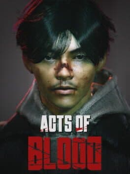 Acts of Blood cover