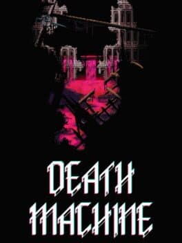 Death Machine cover
