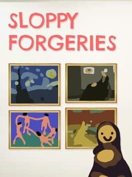 Sloppy Forgeries cover