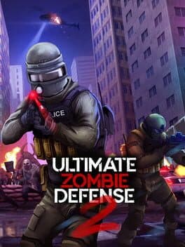 Ultimate Zombie Defense 2 cover