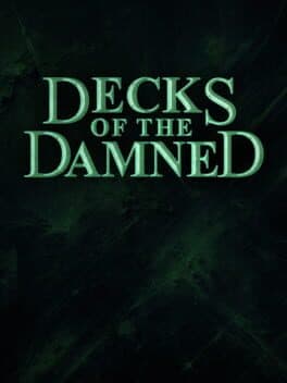 Decks of the Damned cover