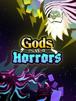 Gods vs. Horrors cover