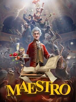 Maestro cover