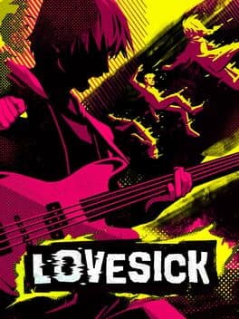 Lovesick cover