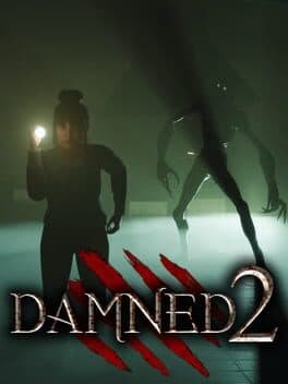 Damned 2 cover