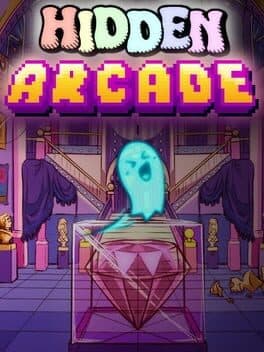 Hidden Arcade cover