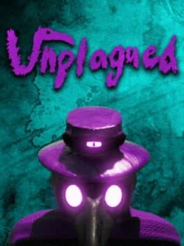 Unplagued cover