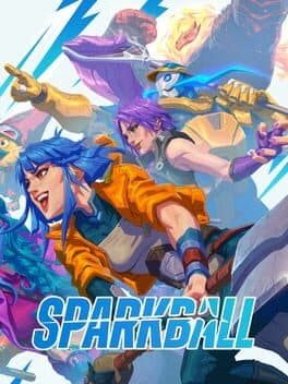 Sparkball cover