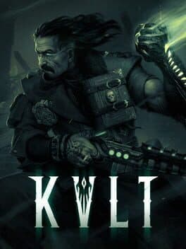 Kvlt cover