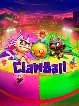 Clawball cover
