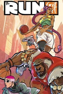 NBA the Run cover