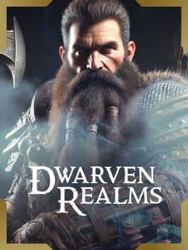 Dwarven Realms cover