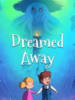 Dreamed Away cover