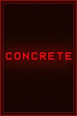 Concrete cover