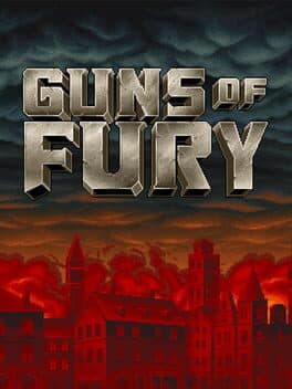 Guns of Fury cover