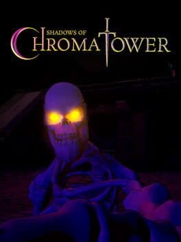 Shadows of Chroma Tower cover