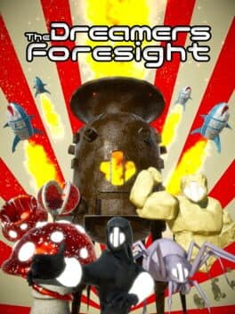 The Dreamers Foresight cover