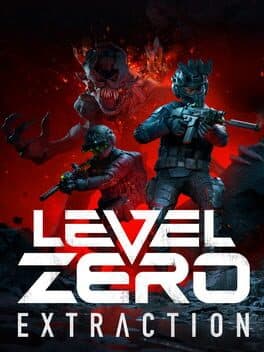 Level Zero: Extraction cover