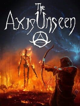 The Axis Unseen cover