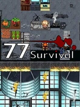 77Survival Part I cover