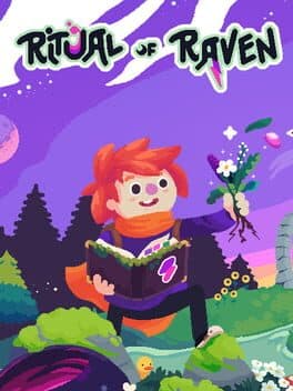 Ritual of Raven cover