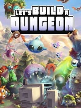 Let's Build a Dungeon cover