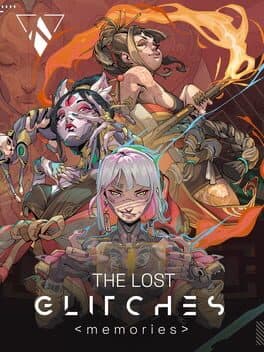 The Lost Glitches cover