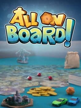 All On Board! cover