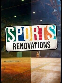Sports: Renovations cover