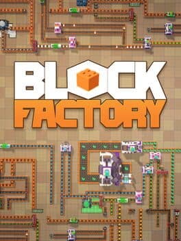 Block Factory cover