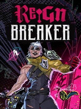 Reignbreaker cover