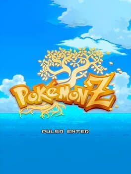 Pokémon Z cover