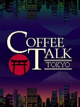 Coffee Talk: Tokyo cover