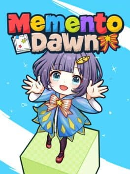 Memento Dawn cover