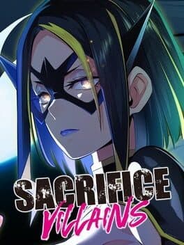 Sacrifice Villains cover