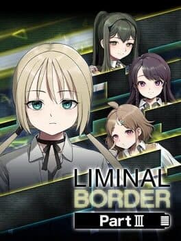 Liminal Border Part III cover