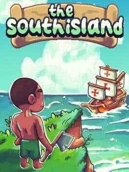 The South Island cover