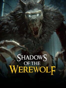 Shadows of the Werewolf cover