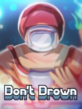 Don't Drown cover