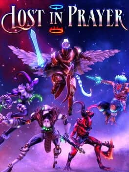 Lost in Prayer cover