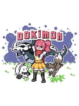 Dokimon cover