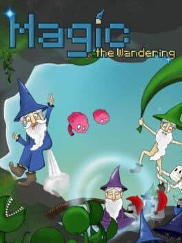 Magic the Wandering cover