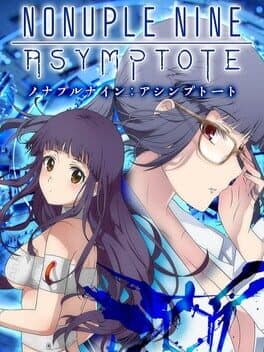 Nonuple Nine: Asymptote cover