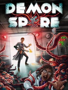 Demon Spore cover